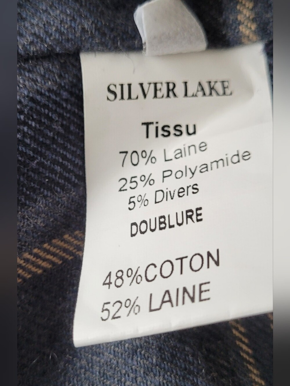 SESSUN Wool Blend Jacket - Picture 13 of 16